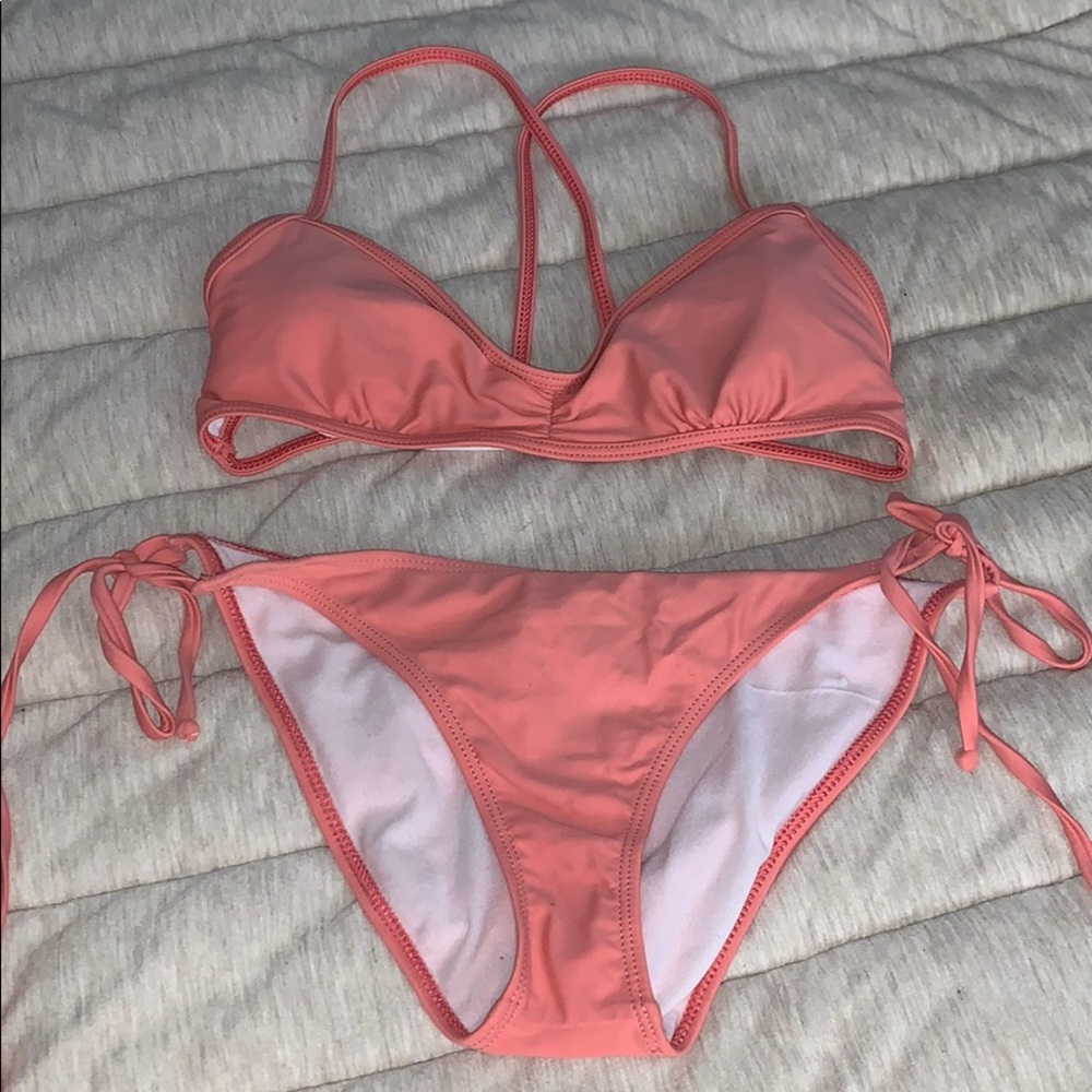 tilly's bikini set